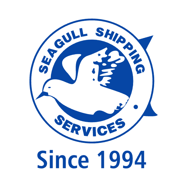 Seagull Shipping Services Logo